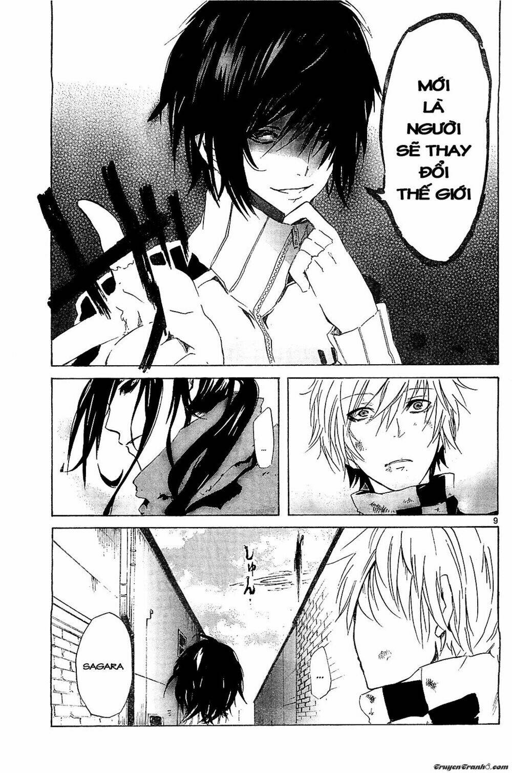 lasboss x hero chapter 5 10