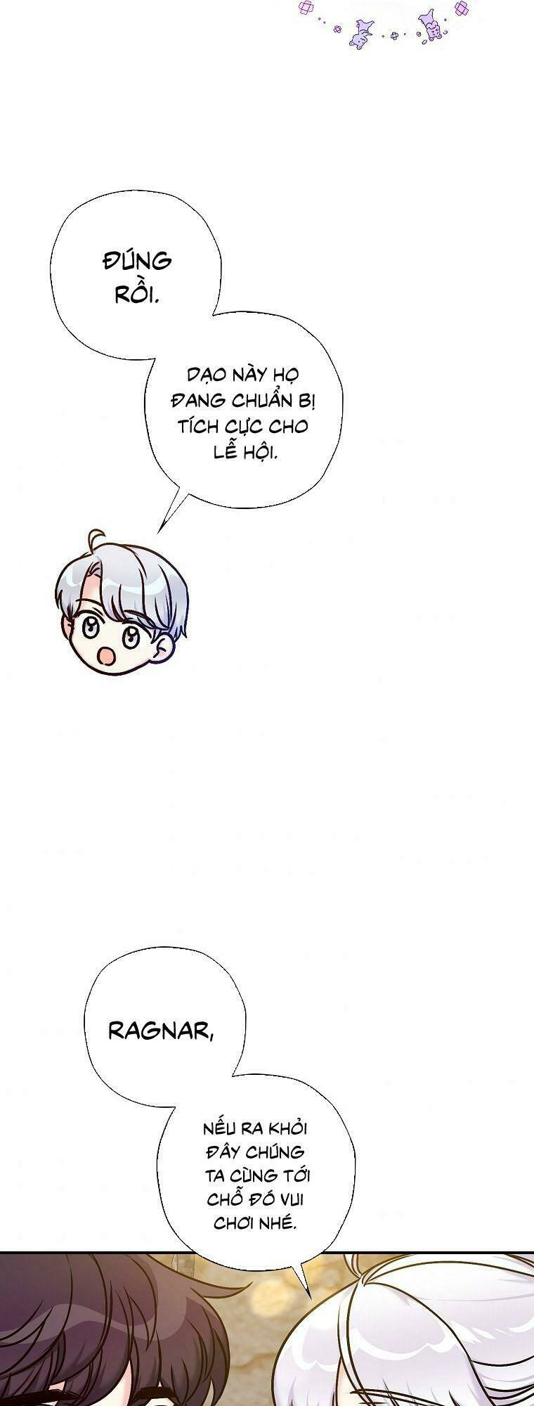 sinh ra làm con gái ác nữ chapter 36 23