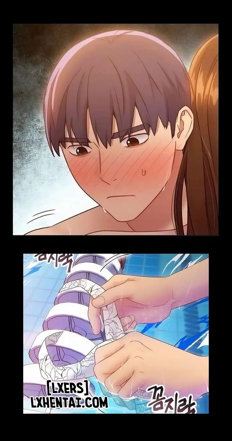 bạn của mẹ kế - không che chapter 32 7