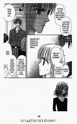 kẻ đồng hành - partner chapter 20 7