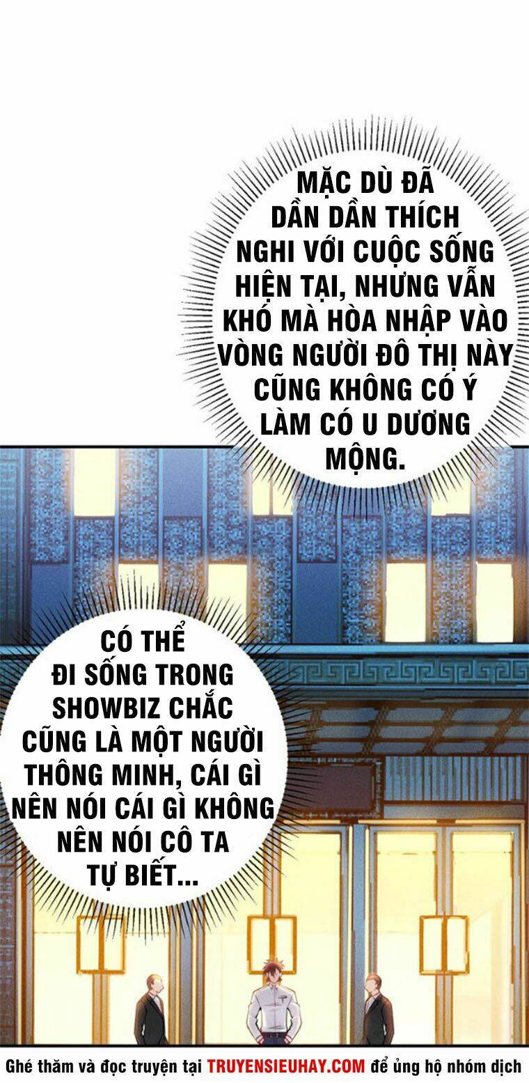 cao thủ cận vệ của nữ chủ tịch chapter 66 28