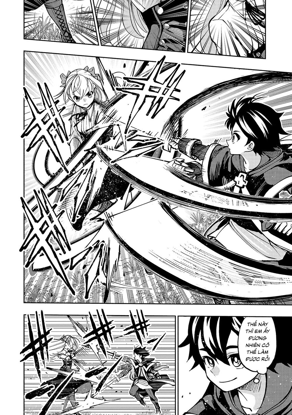 kongou banchou chapter 10 14