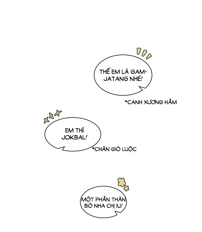 oan gia ngõ hẹp chapter 4 18