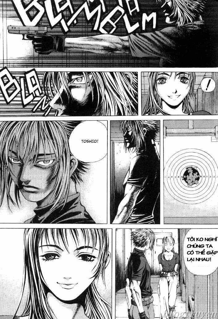 zombie hunter chapter 9 14