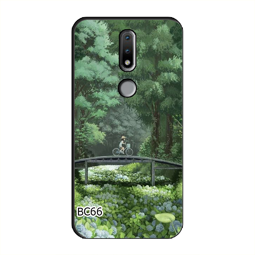 Ốp Lưng Dẻo Dành Cho NOKIA 2.4