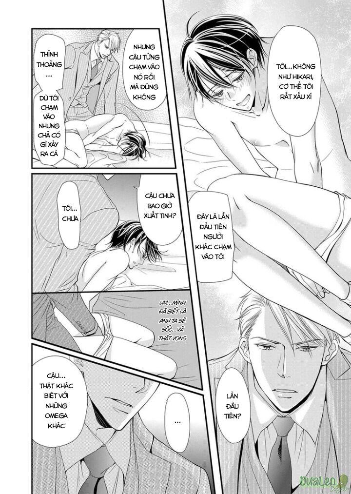 bạn đời dối trá chapter 1 14