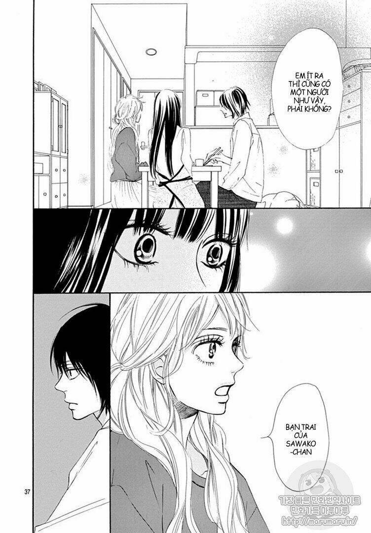 anh đã cho em biết bao thứ đầu tiên chapter 123.5 38