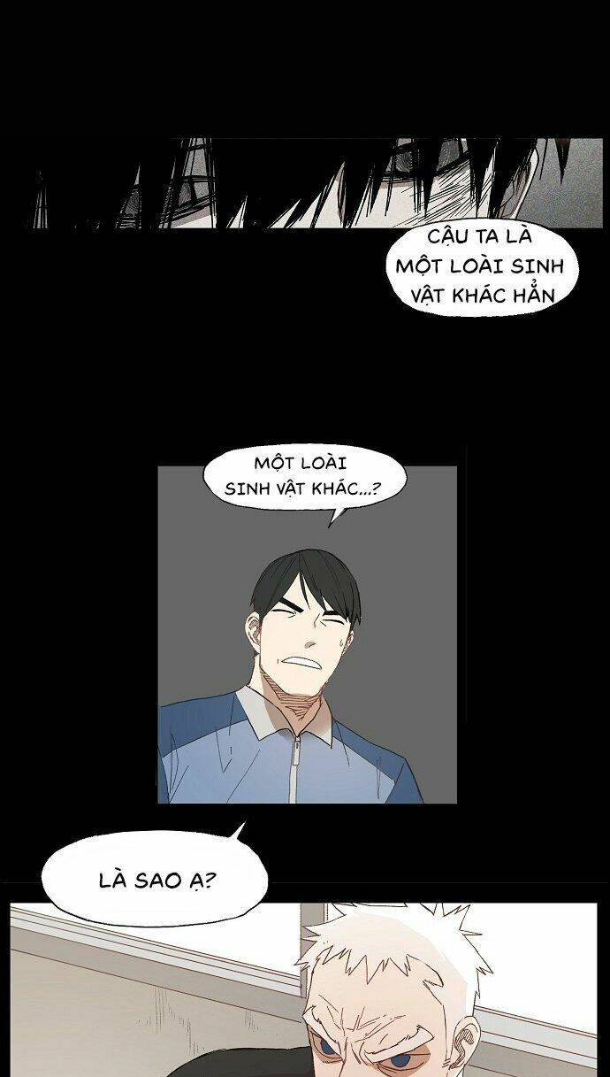 võ sĩ - the boxer chapter 8 7