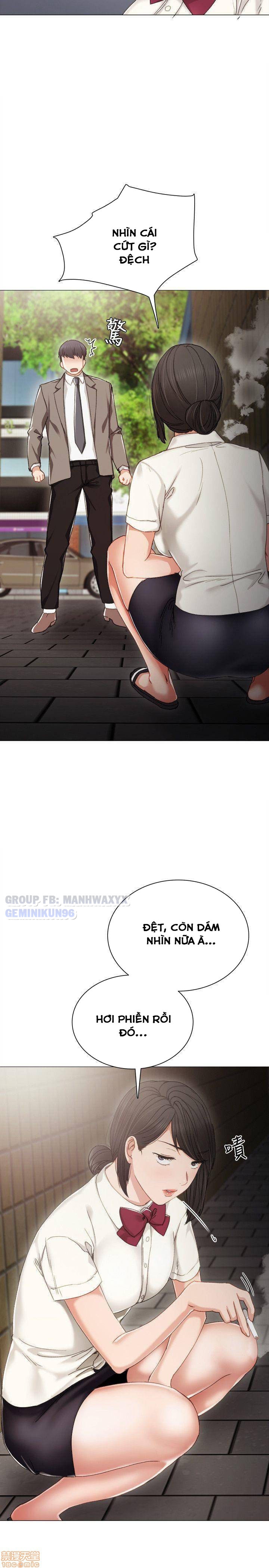 thầy giáo thực tập chapter 25 17