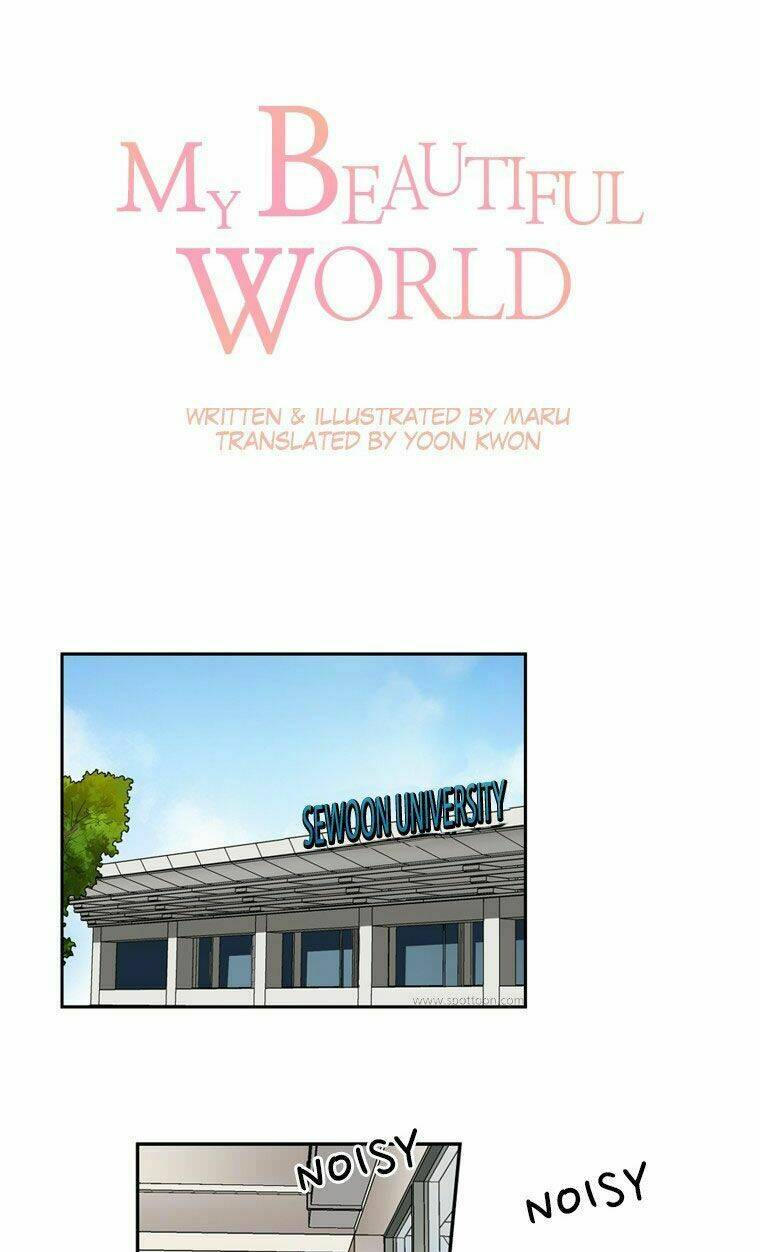 my shining world chapter 48 5