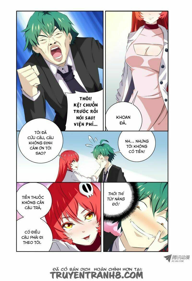 tôi là thằng phế vật chapter 2 4