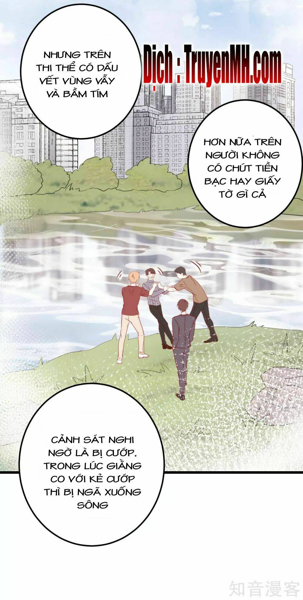 cường thế tù ái - địch thiếu đừng xằng bậy chapter 37 6