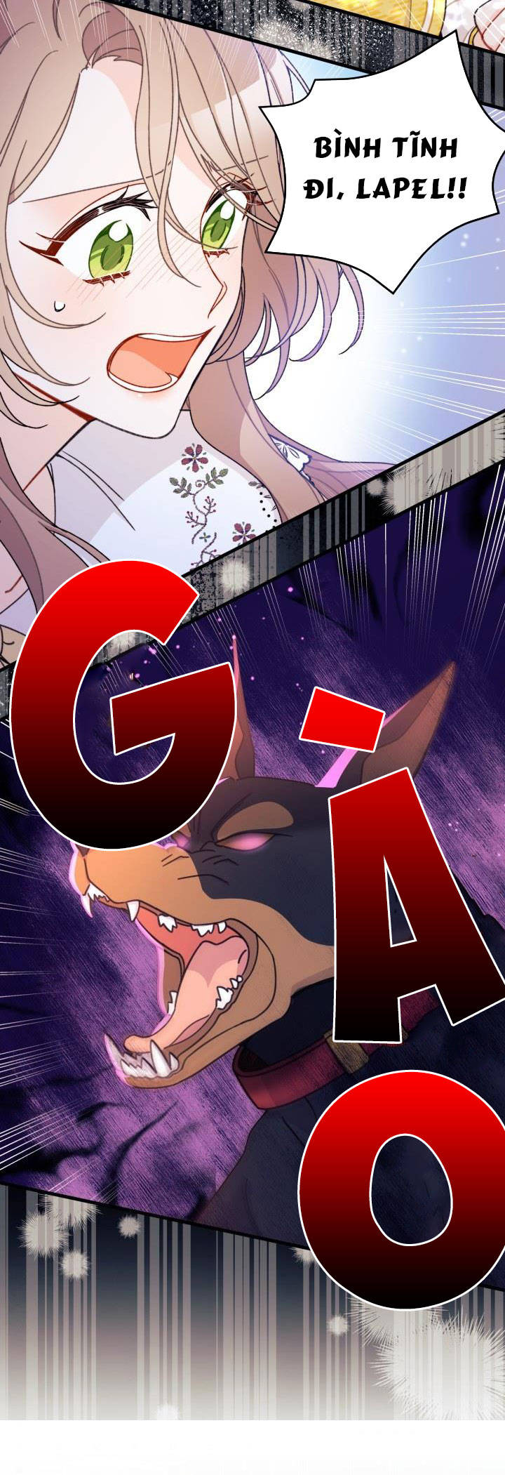 tôi đã kết hôn khi tôi tìm thấy nam chính chapter 17 35