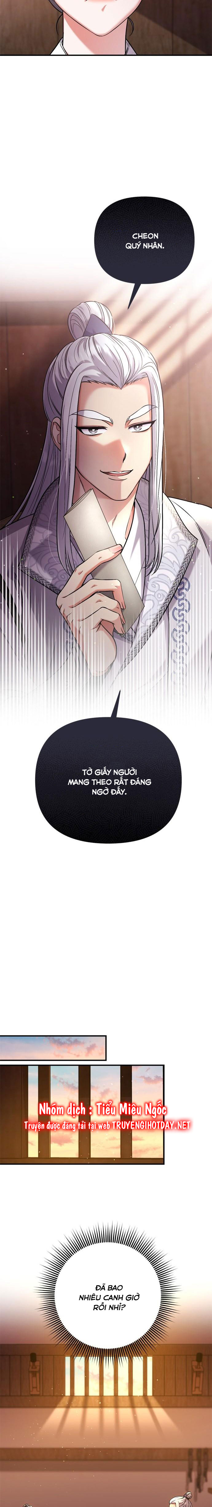 cao thủ chốn hậu cung chapter 18 3