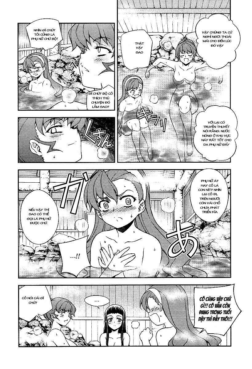 onihime vs chapter 9 7