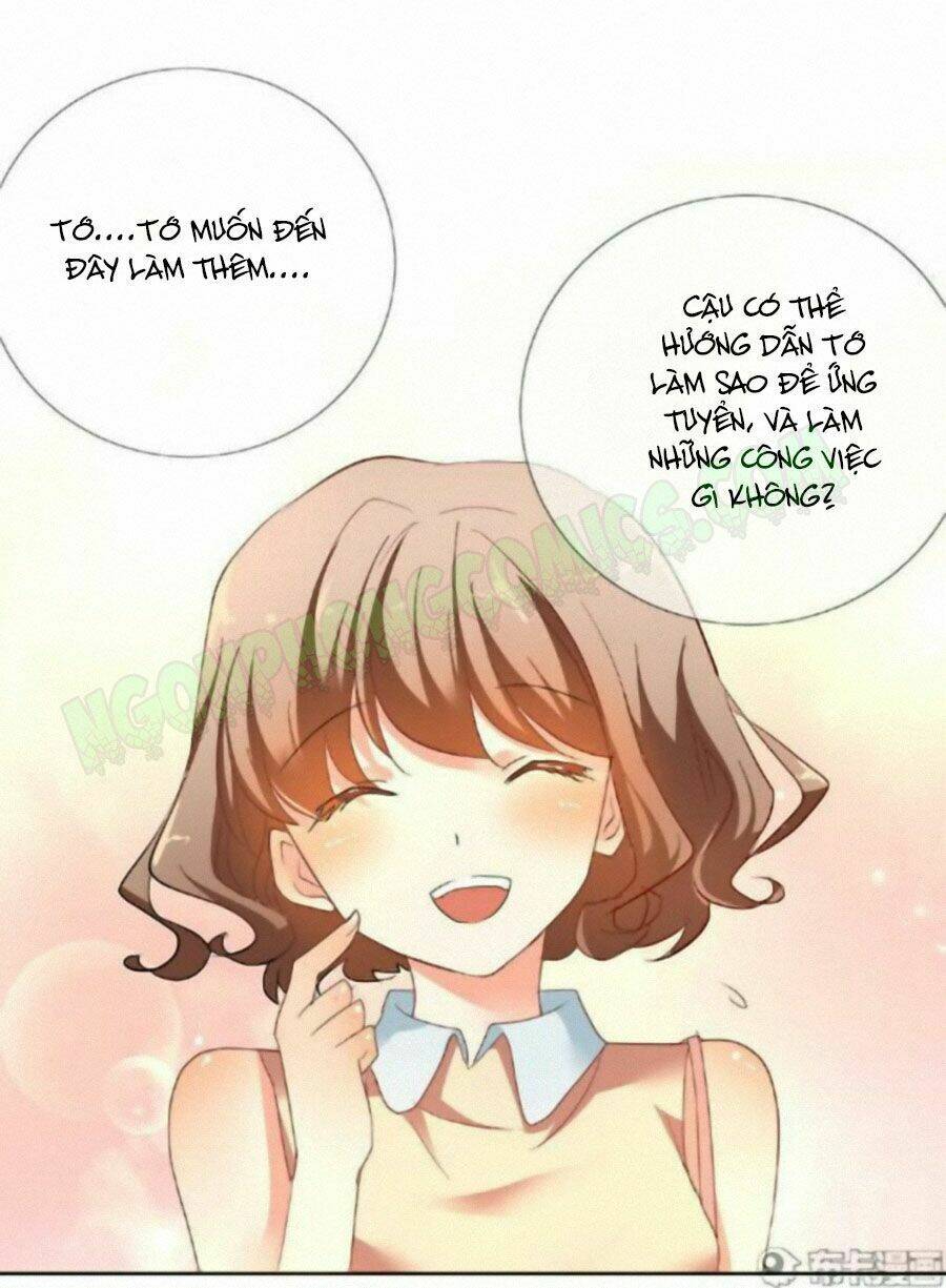 cô gái đặc biệt nhất của tôi chapter 18 10