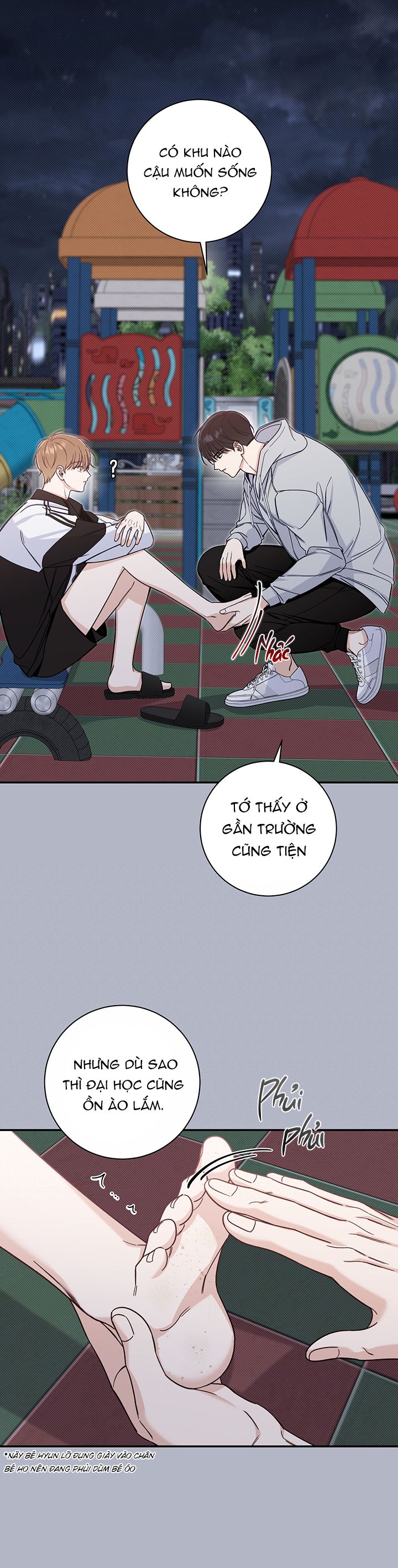 mùa hạ chapter 20 15