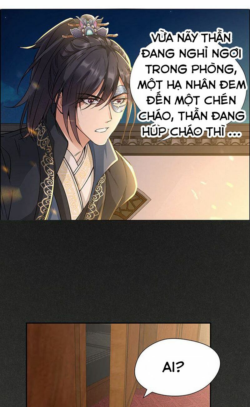 cuồng nữ trọng sinh - hoàn khố thất hoàng phi chapter 52 11