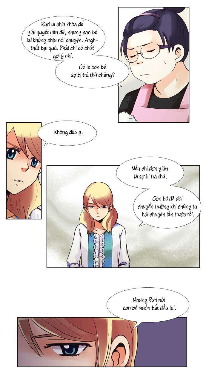 cưng à! chỉ có anh không biết thôi! chapter 48 17