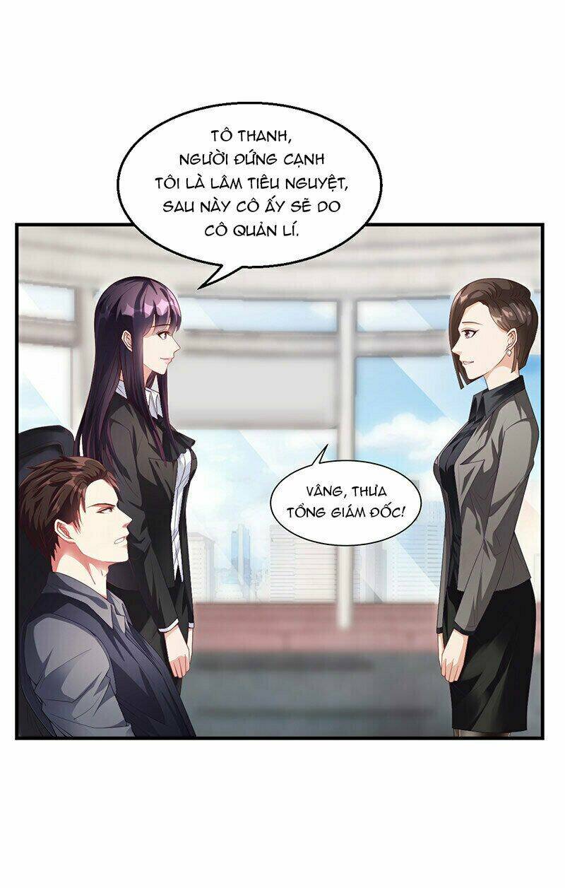 danh môn độc sủng ái thê chapter 27 9