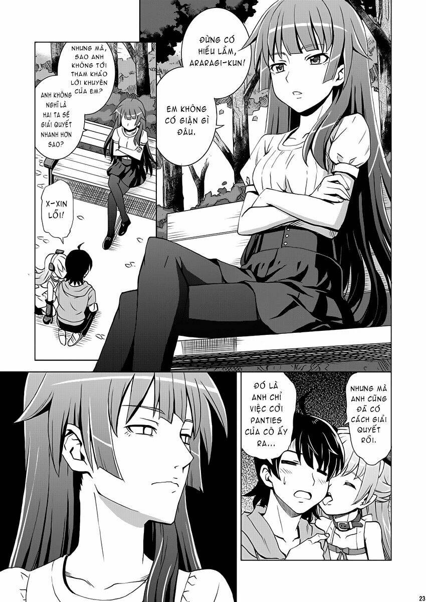 bakemono dj - dock # dog chapter 1 23