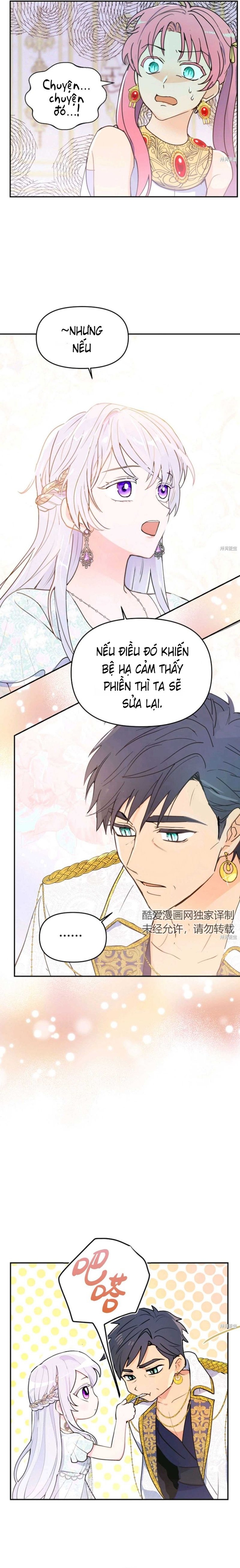 quên chồng đi, kiếm tiền thôi chapter 9 19