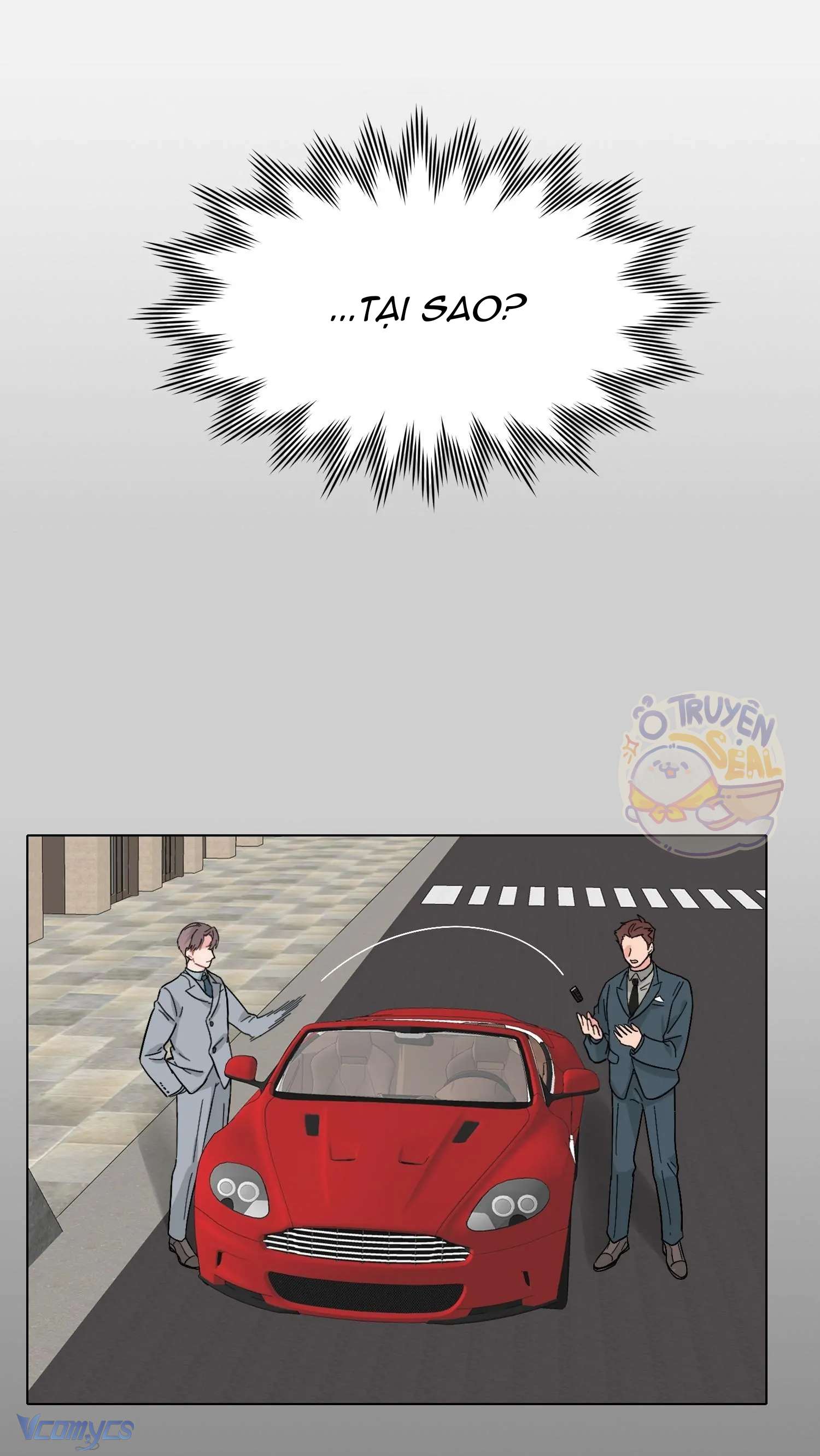 bạn cùng phòng tôi là bá tổng truyện hư cấu chapter 16 21