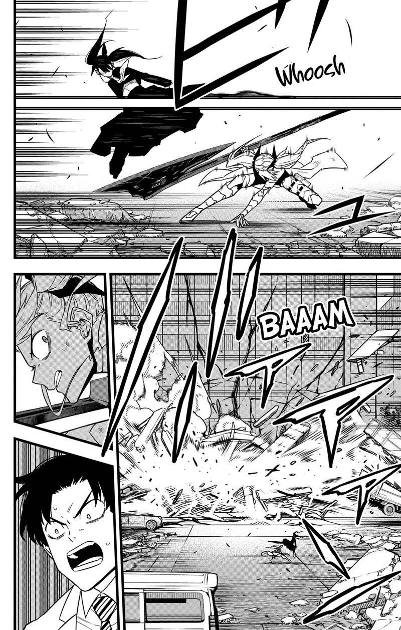 hôm nay - tôi hóa kaiju chapter 78 6