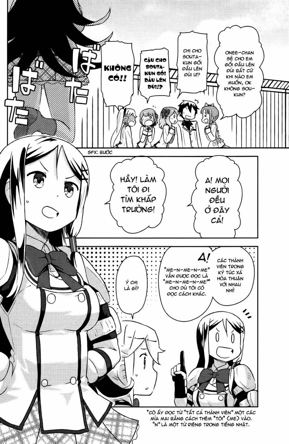 kanojo ga flag o oraretara chapter 6 33