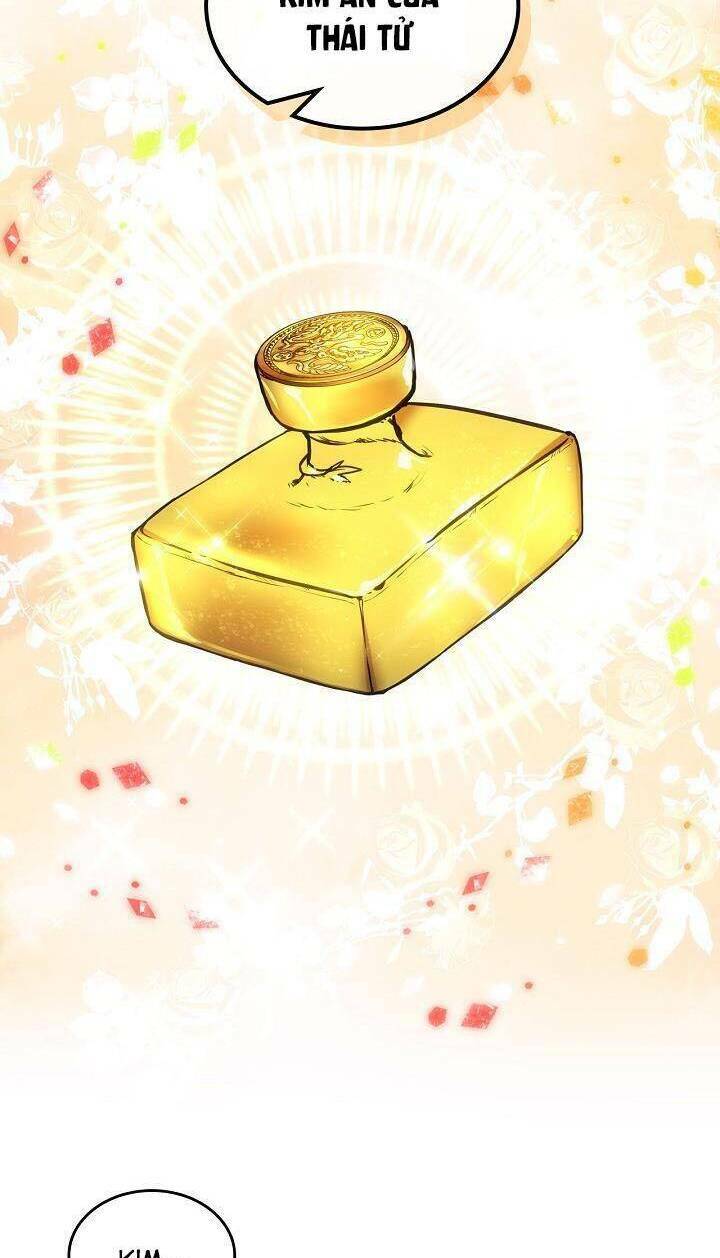 con gái bá tước bỗng thành vị hôn thê của thái tử điện hạ chapter 36 56