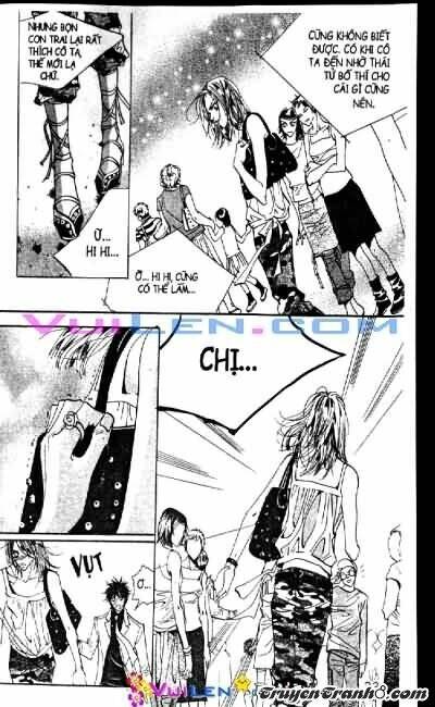 goong - [ hoàng cung ] chapter 8 30