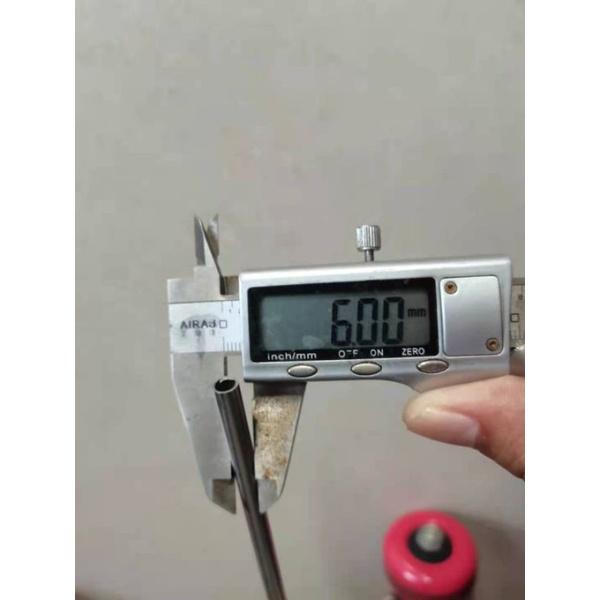 Ống inox siêu nhỏ phi 1mm 2mm.3mm 5mm 6mm 8mm