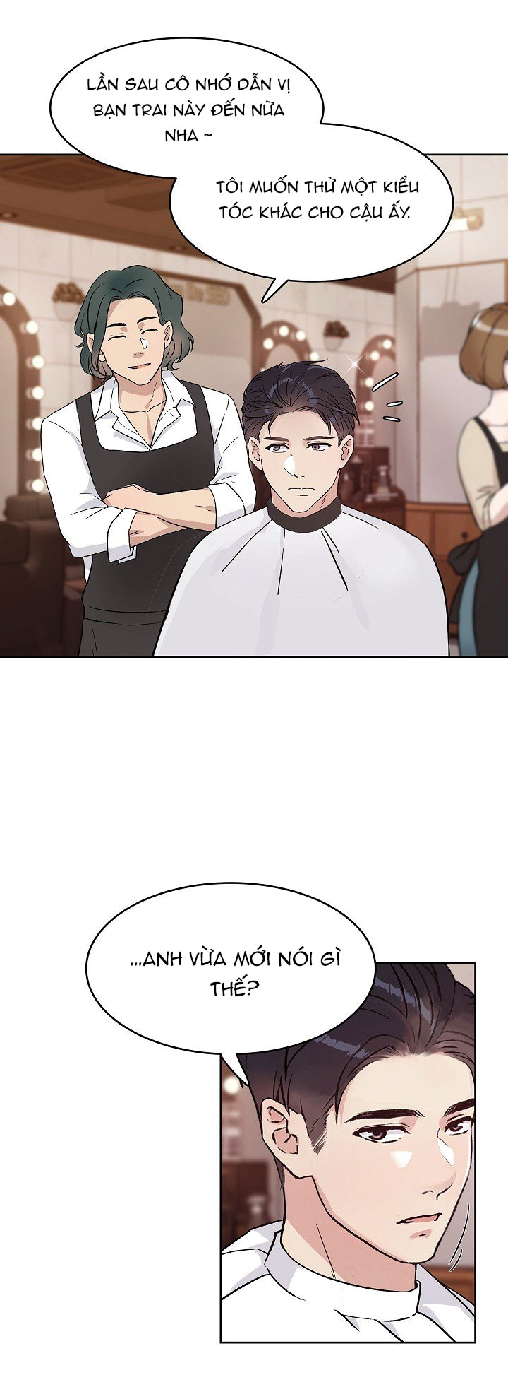 [18+] công tư phân minh chapter 36.1 13