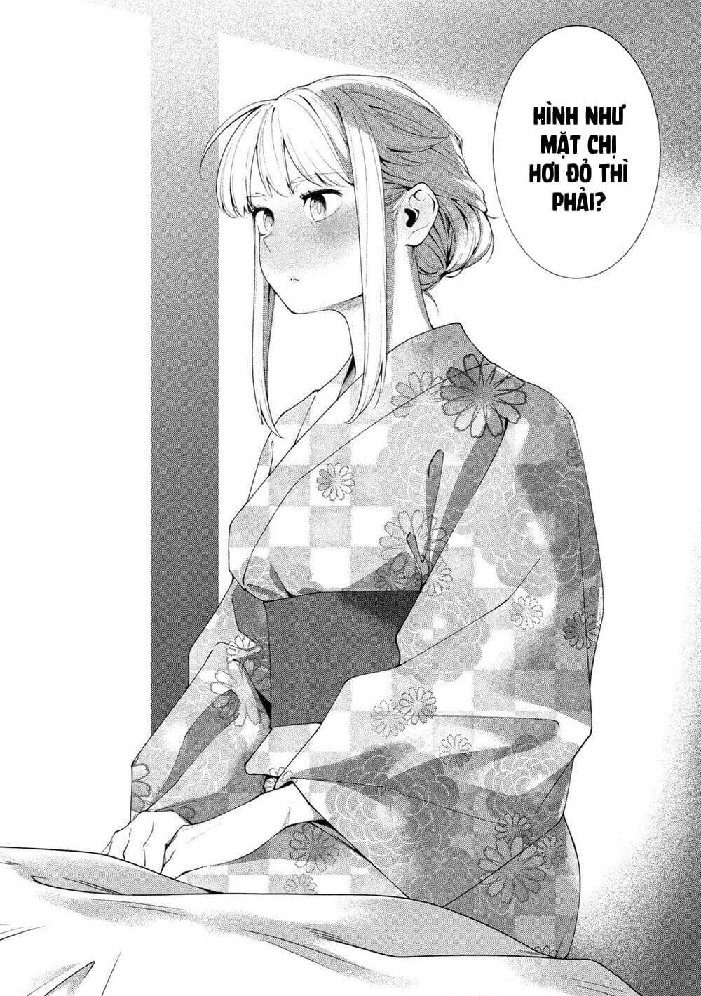 điều còn khó hơn cả việc giải đố chapter 6 26