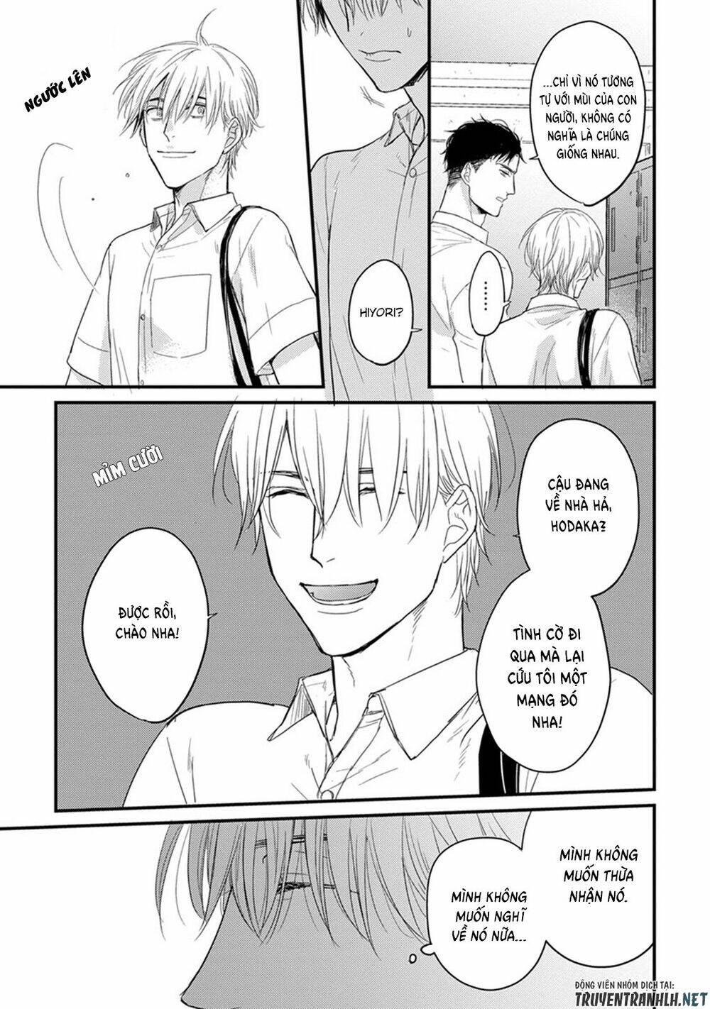 tabetemo oishiku arimasen chapter 5 22