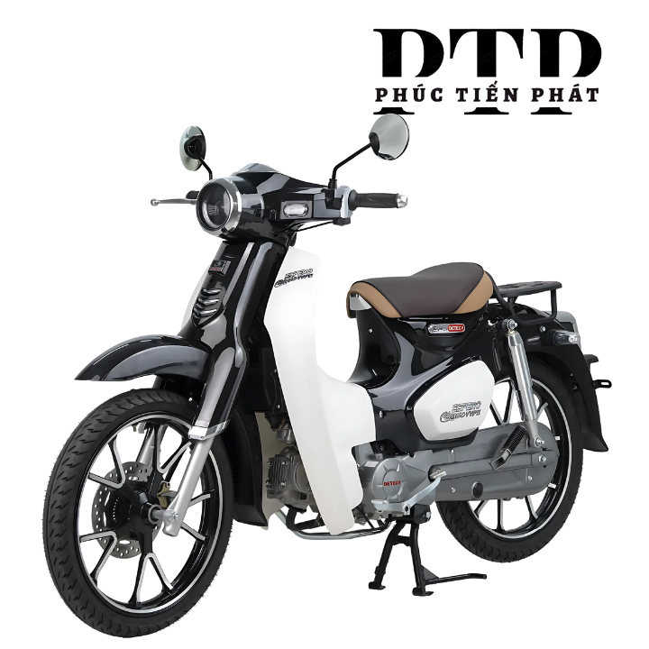 Xe Cub 50cc Espero Classic Vvip II (Cub 83)