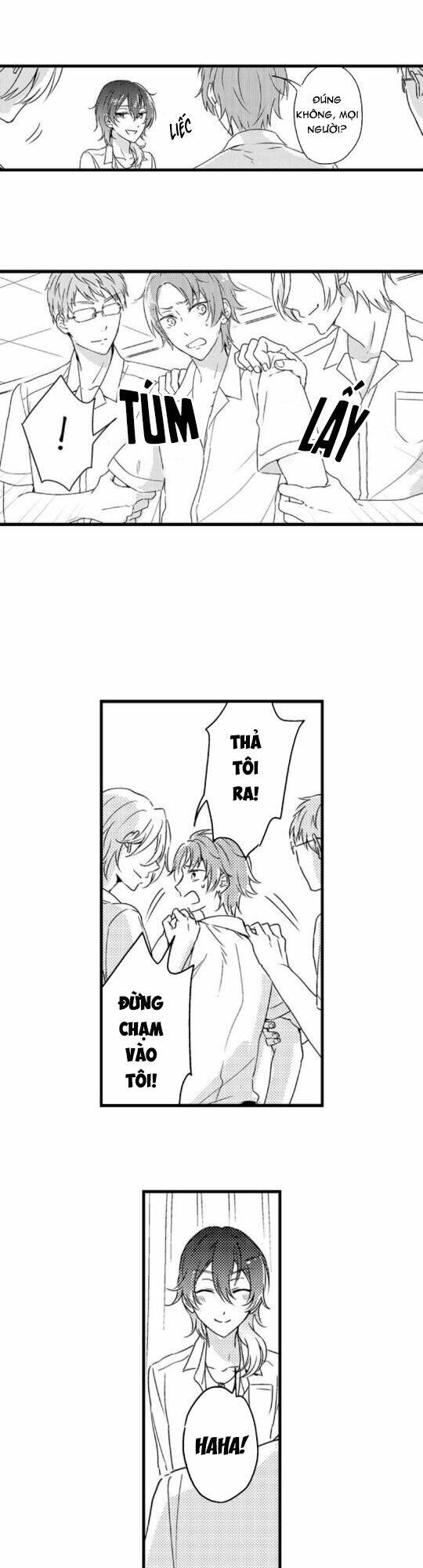 mang thai ở trường nam sinh chapter 25 4