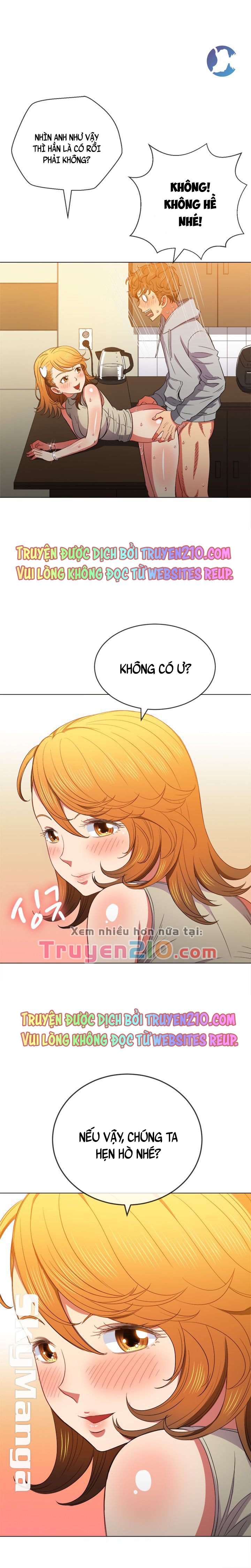 bắt nạt học đường chapter 55 17