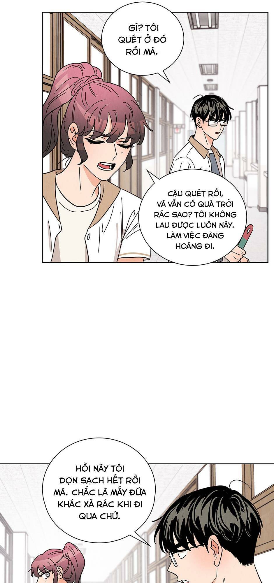 chào nhé, không làm thông gia nữa đâu! chapter 42 53