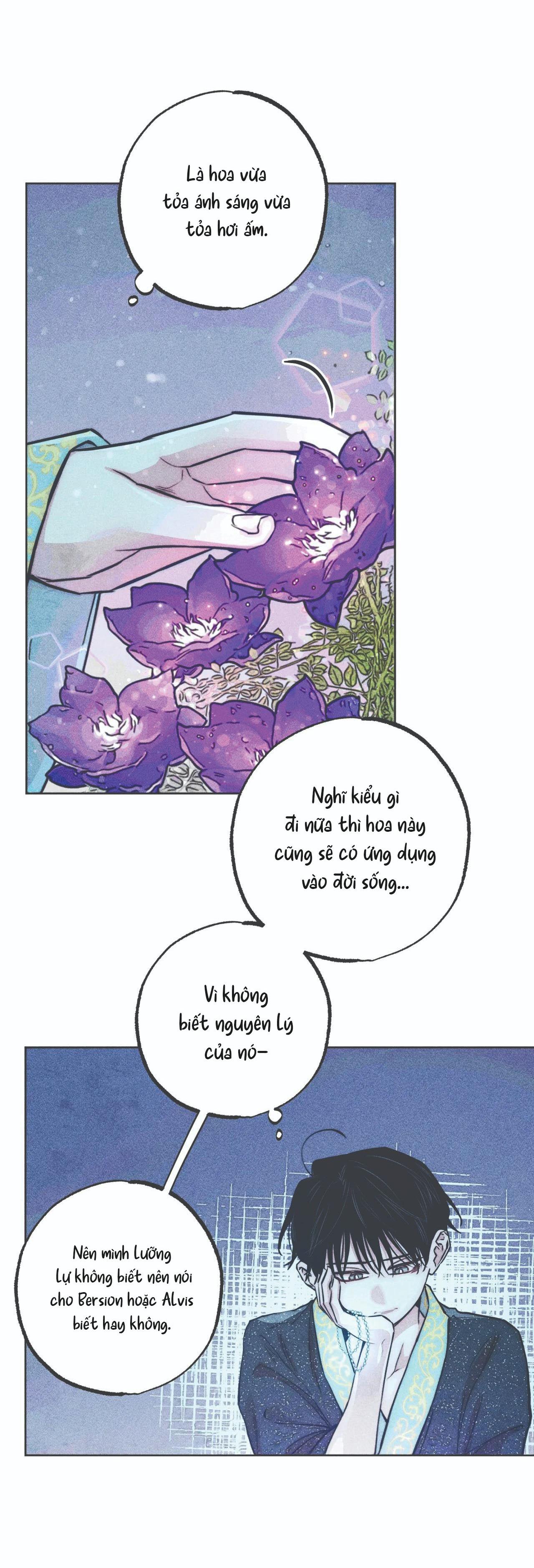 Làm Vị Cứu Tinh Thật Dễ Dàng chapter 66