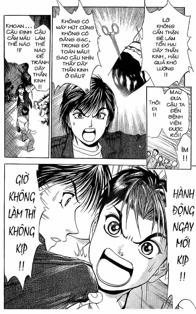 bàn tay thần sầu teru chapter 79 13