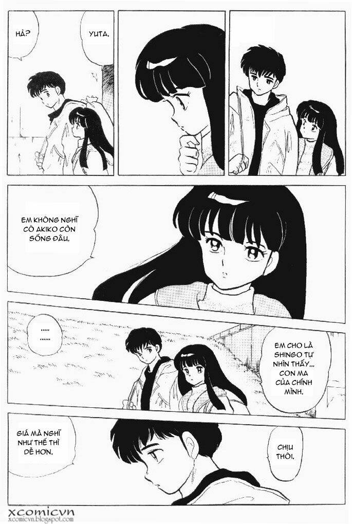 lời nguyền bất tử chapter 23 24