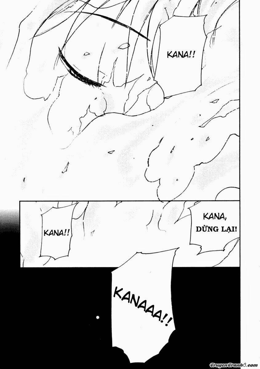 itoshi no kana chapter 8 30