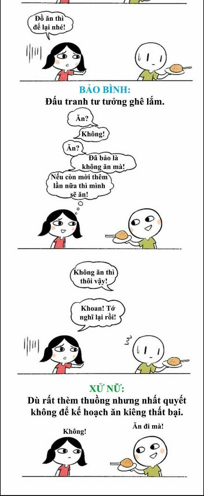 12 cung hoàng đạo vui chapter 17 9