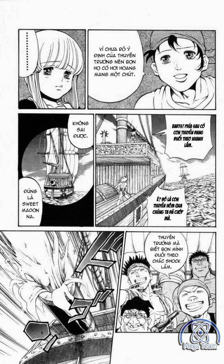 vua trên biển chapter 137 11