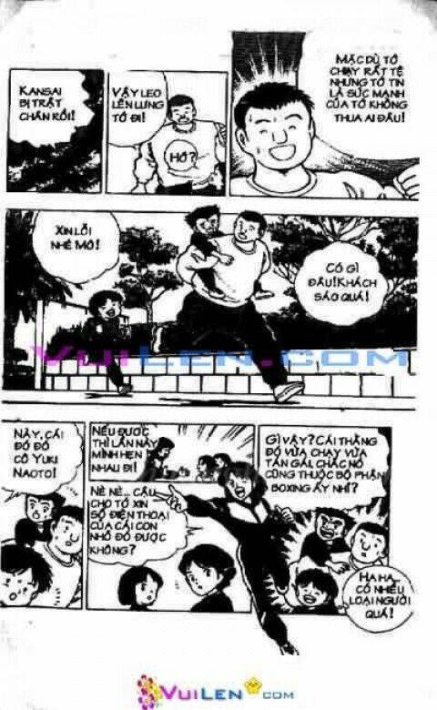 chibi cậu bé quyền anh (8 tập full) chapter 4 41