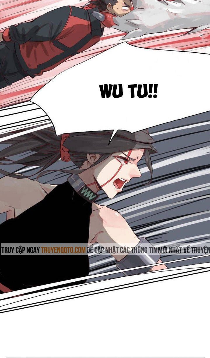 thế giới nơi chỉ có siêu nhân là nạn nhân chapter 7 27