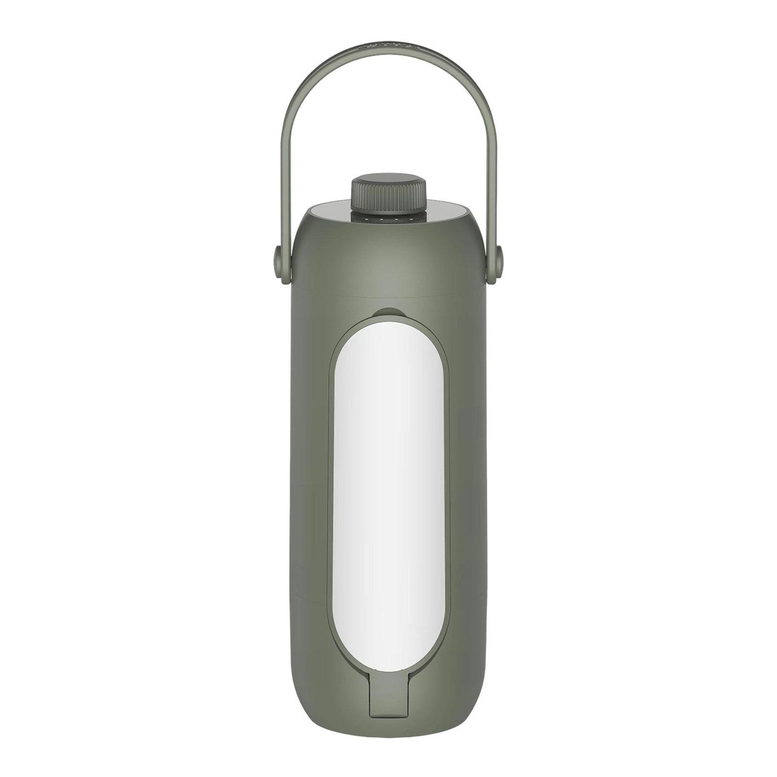 Camping Lantern Decorative Rechargeable Dimmable Handheld Hanging Lights Tent Lighting LED Lamp for Backpacking Porch Garage Hiking Fishing