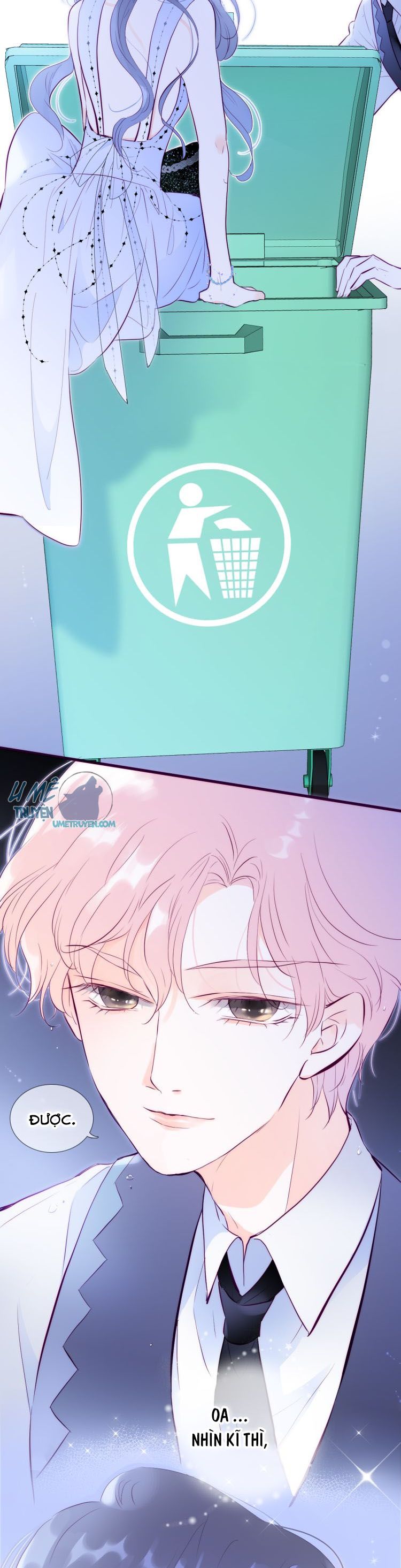 hoa và nhím cùng bỏ trốn chapter 1 11