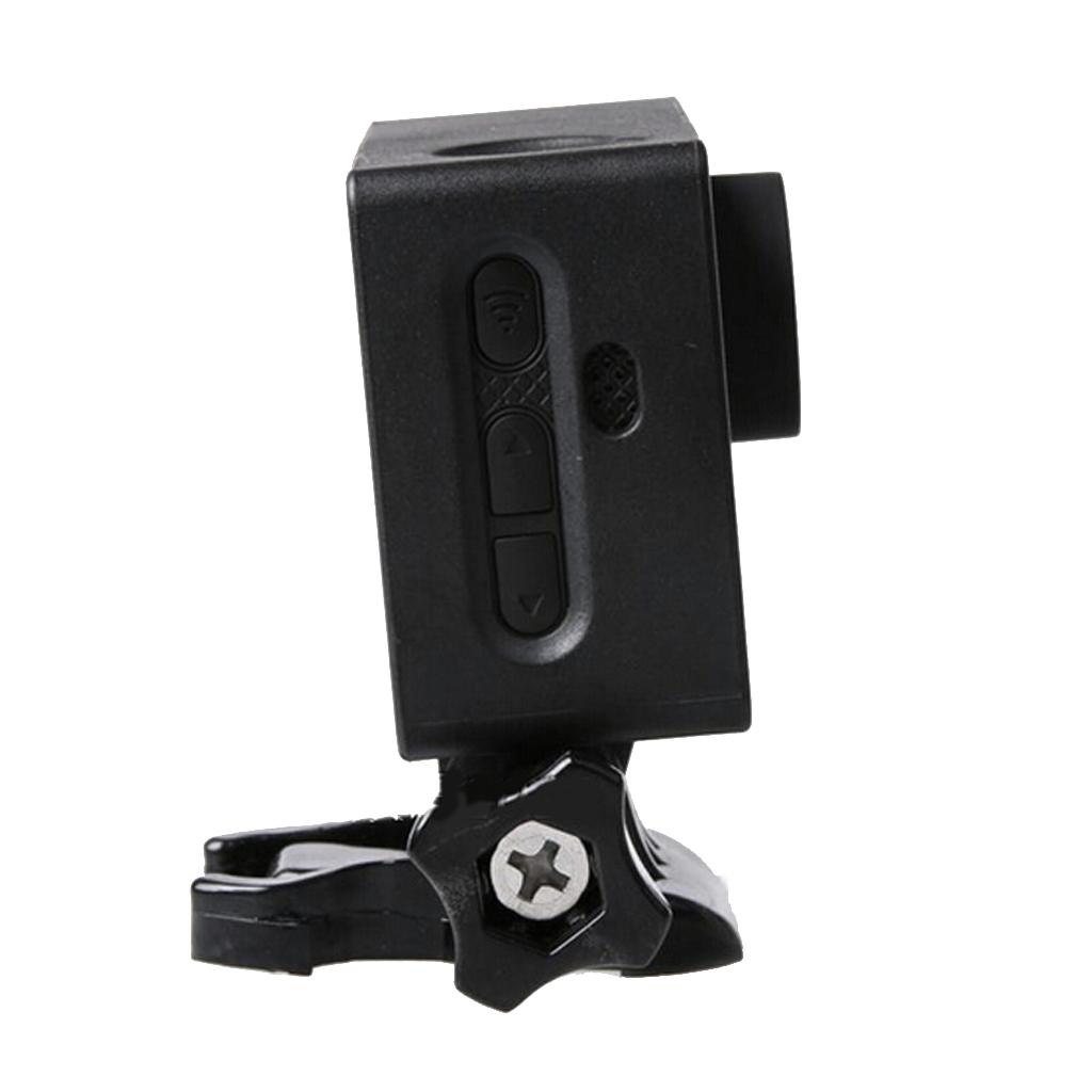 2Pack Protector Housing Side Frame Mount For Sj5000 WiFi Sports Camera Cam